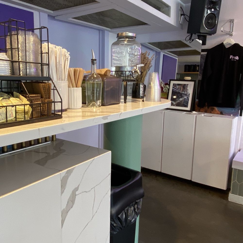 Saltwater Coffee - Coffee & Tea Near Me - New York, New York Saltwater Coffee - Coffee & Tea Near Me - New York, New York
