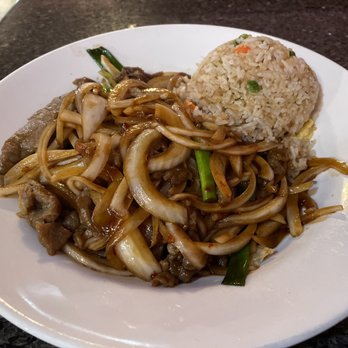 China Green Garden - Mongolian Beef - Chinese Near Me - Blythe, California China Green Garden - Mongolian Beef - Chinese Near Me - Blythe, California