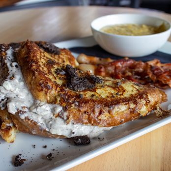 Cribbs Kitchen - Moore - Brunch Weekly Special Stuffed French Toast - Cocktail Bars Near Me - Moore, South Carolina Cribbs Kitchen - Moore - Brunch Weekly Special Stuffed French Toast - Cocktail Bars Near Me - Moore, South Carolina