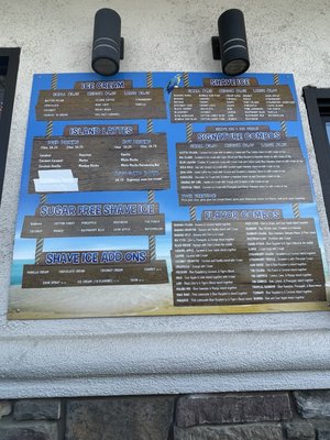 Menu photo 3 Tiki Snow Visalia, CA Menu photo 3 Tiki Snow Visalia, CA