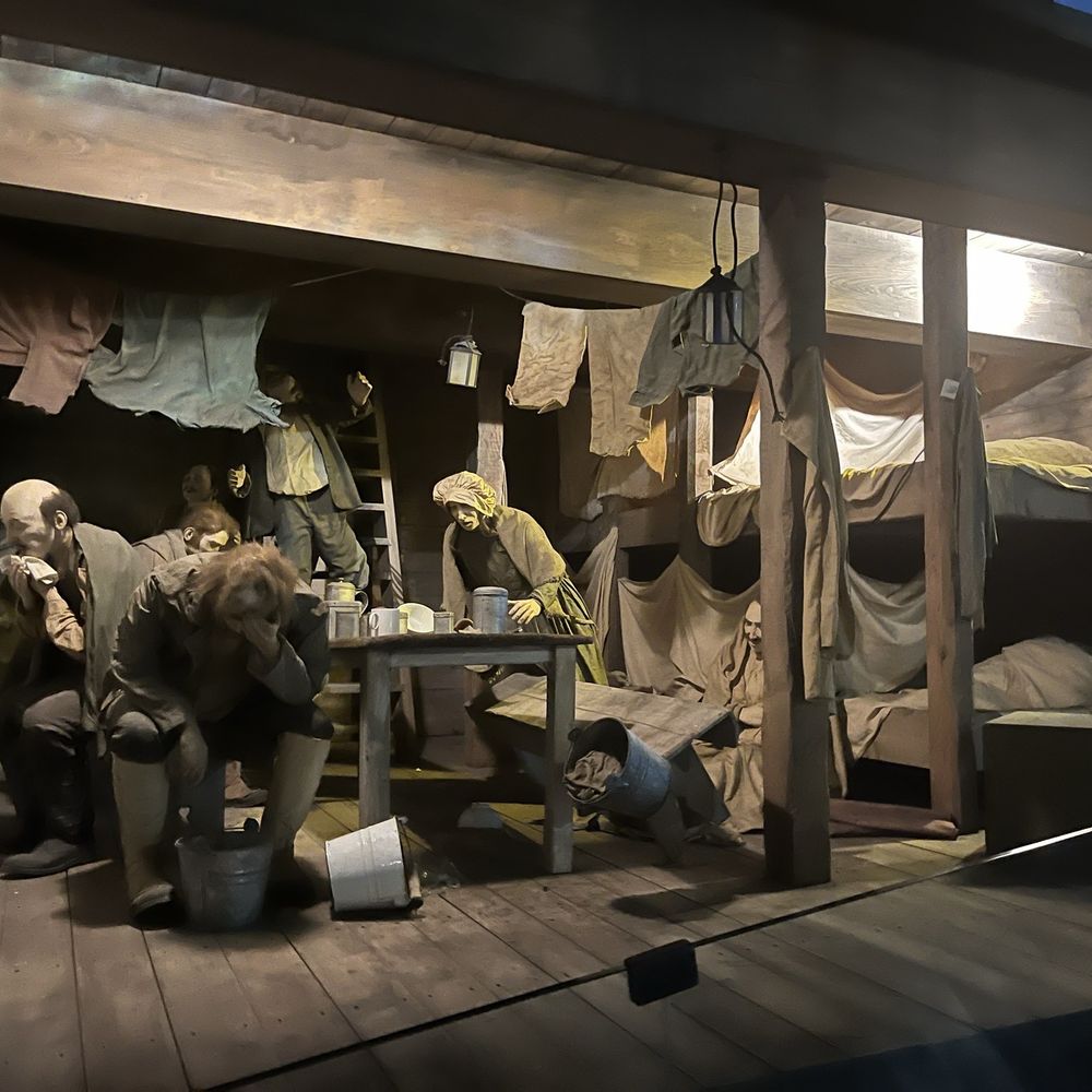 Cobh Heritage Centre - an exhibit at the museum - Museums Near Me - Cobh, Colorado