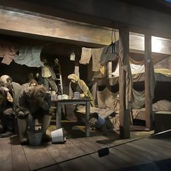 Cobh Heritage Centre - an exhibit at the museum
