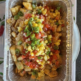 Chicano Boy Taco - Supreme Tots - Tex-Mex Near Me - Staunton, Virginia