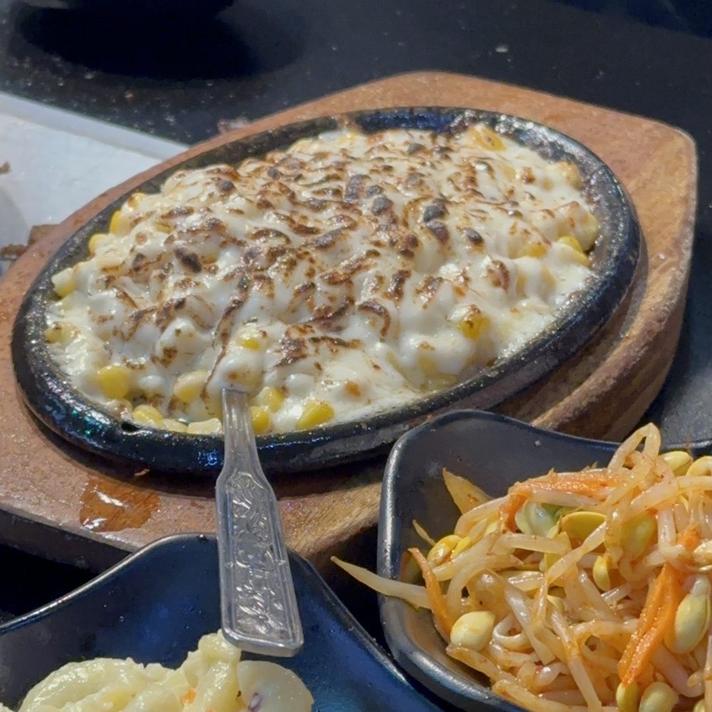 J BBQ - Corn Cheese - Barbeque Near Me - Los Angeles, California J BBQ - Corn Cheese - Barbeque Near Me - Los Angeles, California