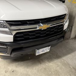 Orkin Canada - License plate of the work truck