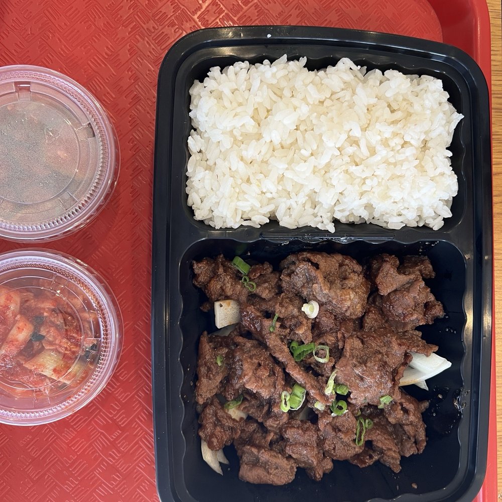 KBBQ Spot - Beef bulgogi - Korean Near Me - Marietta, Georgia