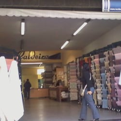 Caldeira & Cia - Fachada da loja.