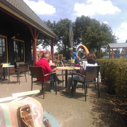 Vossenberg Speelboerderij De - Zij -terras