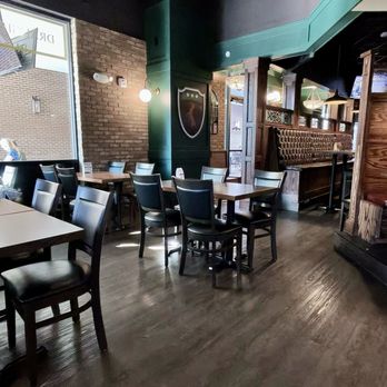 Doherty's - Lovely seating area inside. - Irish Pub Near Me - Holly Springs, North Carolina Doherty's - Lovely seating area inside. - Irish Pub Near Me - Holly Springs, North Carolina