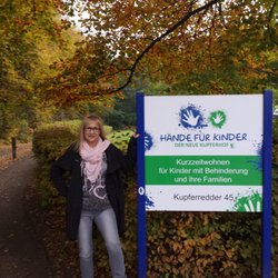 Hände für Kinder