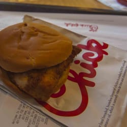 Chick-fil-A - Chick Fil A