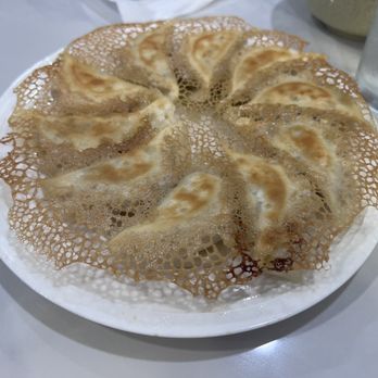 Tai He Ju - B5. Cumin Beef Pan Fried Dumpling 10pcs - Chinese Near Me - El Monte, California
