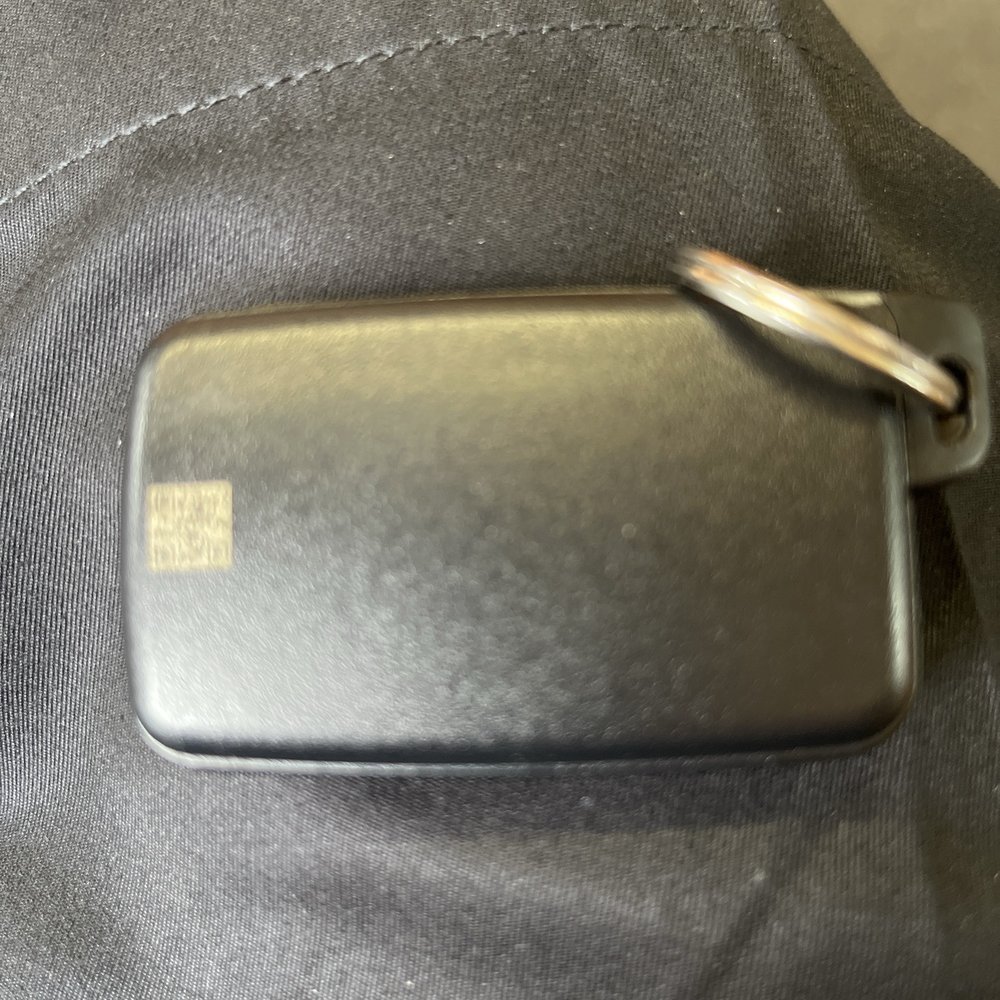 Key fob Key fob