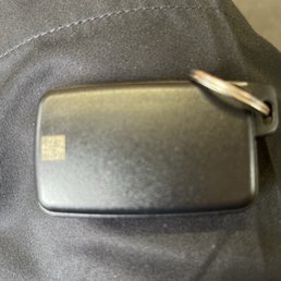 Key fob