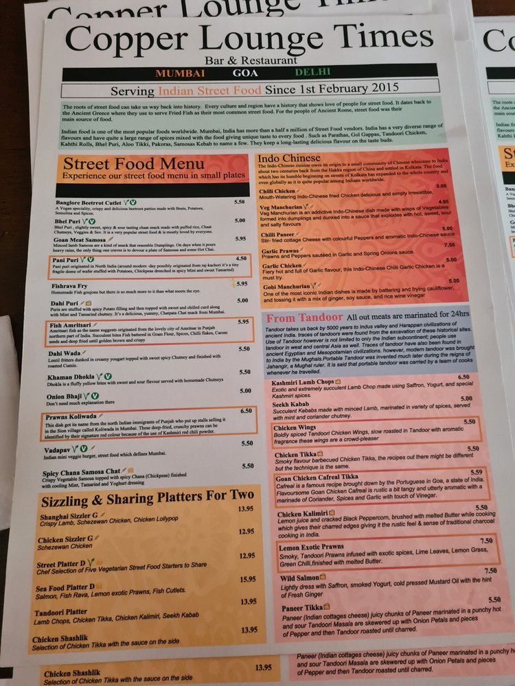 COPPER LOUNGE 23 Dorchester Rd, Hazel Grove, Greater Manchester