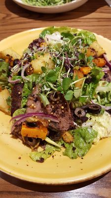 Furnace Steakhouse by null