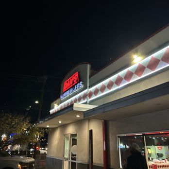Dan's Hamburgers - Austin - The sign out front - Burgers Near Me - Austin, Texas Dan's Hamburgers - Austin - The sign out front - Burgers Near Me - Austin, Texas