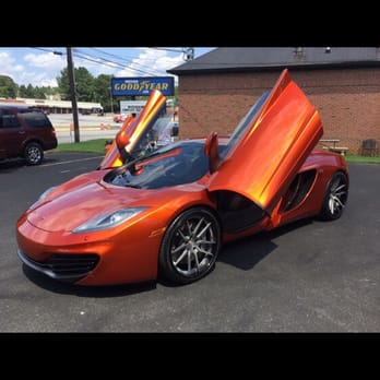Best Auto Detailing - Mclaren - Auto Detailing Near Me - Marietta, Georgia