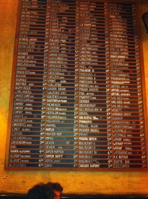 Menu photo 5 Kafe België Utrecht, UT