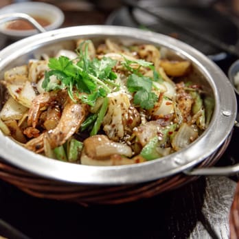 Hi Pot - House Special Spice Pot Small "Medium Spicy", $13.95 with some "DIY" mods - Szechuan Near Me - Cupertino, California Hi Pot - House Special Spice Pot Small "Medium Spicy", $13.95 with some "DIY" mods - Szechuan Near Me - Cupertino, California
