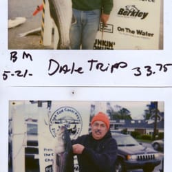 Brandi Ellen Sportfishing - Canal tournament catches