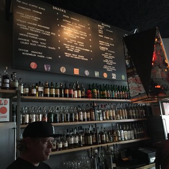 ABV - Menu - Cocktail Bars Near Me - San Francisco, California
