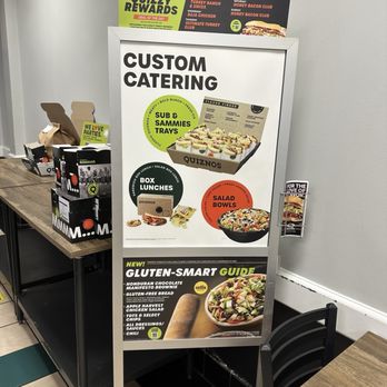 Quiznos - Sandwiches Near Me - Houston, Texas Quiznos - Sandwiches Near Me - Houston, Texas