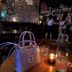 Fox Bar - Inside