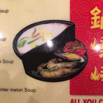 IPOT - Another chose！！！Half pot！Half baked！！！ - Hot Pot Near Me - San Francisco, California