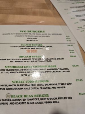 Menu photo 4 Wholey Granoly Bolingbrook, IL Menu photo 4 Wholey Granoly Bolingbrook, IL