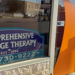 Comprehensive Massage Therapy - Located inside the Burn30 Personal Fitness Center near Rita's Italian Ice.