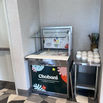 Element by Westin - Yogurt bar - Hotels Near Me - Salt Lake City, Utah Element by Westin - Yogurt bar - Hotels Near Me - Salt Lake City, Utah