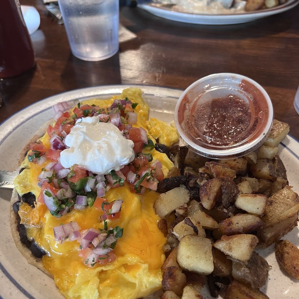 Huevos Rancheros Huevos Rancheros