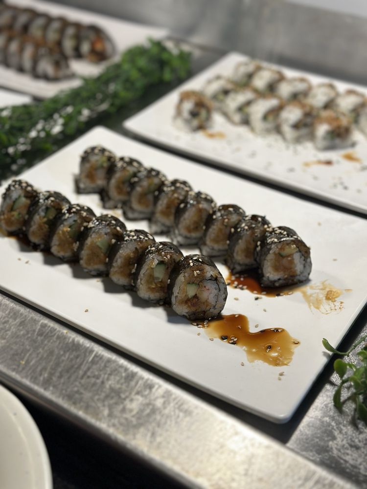 HIBACHI GRILL & SUPREME SUSHI BUFFET Updated September 2024 80