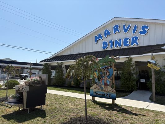 Marvis Diner by null