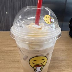 Scooter's Coffee - Carmelicious no extra Carmel