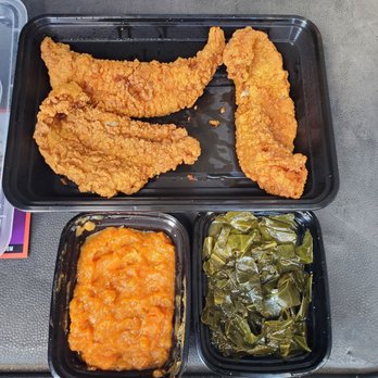 Ndulgence - Fried Catfish Collard Greens Candied Yams - Soul Food Near Me - Las Vegas, Nevada Ndulgence - Fried Catfish Collard Greens Candied Yams - Soul Food Near Me - Las Vegas, Nevada