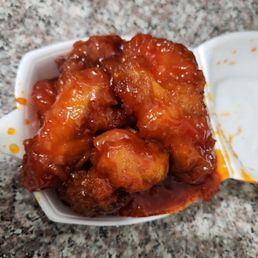 Orange Chicken
