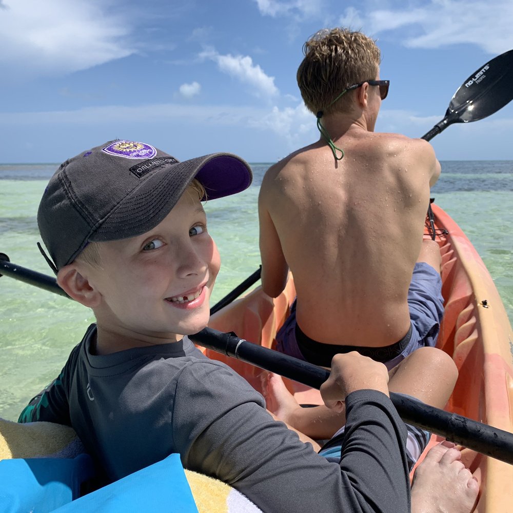 Blu Chi Charters - Kayaking with Blu Chi Charters in Key West - Boat Charters Near Me - Key West, Florida Blu Chi Charters - Kayaking with Blu Chi Charters in Key West - Boat Charters Near Me - Key West, Florida