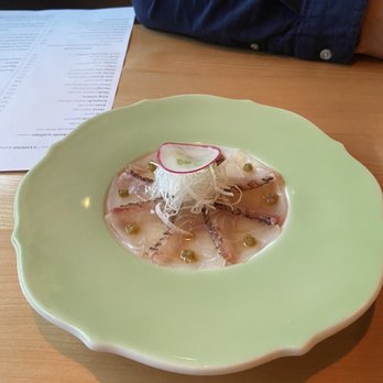MF Sushi - Madai appetizer - Sushi Bars Near Me - Houston, Texas MF Sushi - Madai appetizer - Sushi Bars Near Me - Houston, Texas