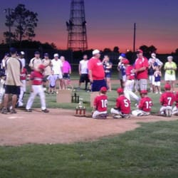 Katy American Little League