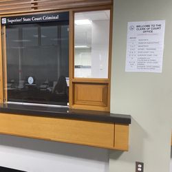 Gwinnett Justice and Administration Center - Window guide to services