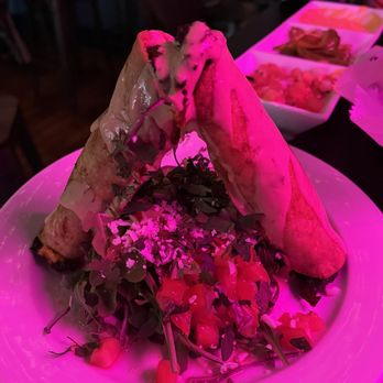 Taco Escobarr - Chipotle Sweet Potato Taquitos - Tacos Near Me - Portland, Maine Taco Escobarr - Chipotle Sweet Potato Taquitos - Tacos Near Me - Portland, Maine