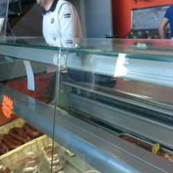 La Mezzanine - Comptoir pour passer commande