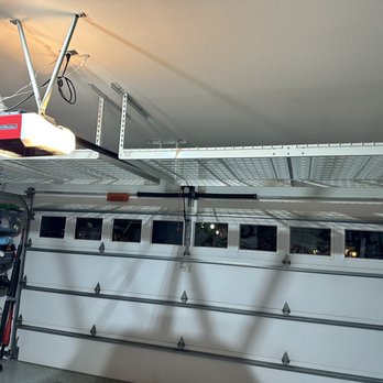 Absolute Contracting Inc.  - 2x SafeRack Storage - Home Organization Near Me
