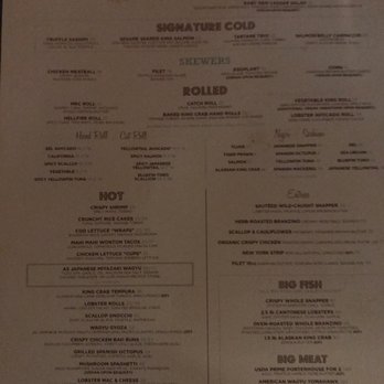 Catch - Sushi Bars Near Me - West Hollywood, California Catch - Sushi Bars Near Me - West Hollywood, California