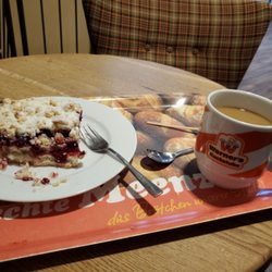 Werner's Backstube - Open on Sundays!
