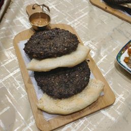 Chapli Kabob