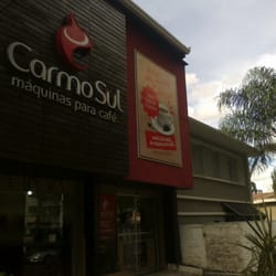Carmosul - Fachada do estabelecimento