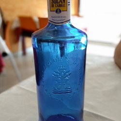 Ming Yuet - Bottle of still water (3€)